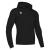 Banjo Hero Hoody BLK XL Hettegenser med høy hals- Unisex 