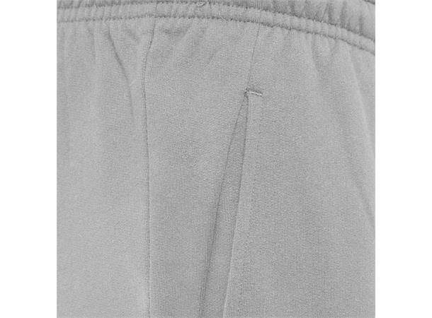 Dahlia Pant GRY XXL Bukse med rette ben - Unisex 