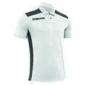Folk Polo WHT/ANT S Polo