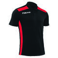 Folk Polo BLK/RED XXS Polo
