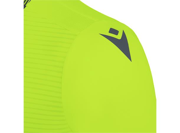 Canopus Shirt Shortsleeve NYEL/ANT XXL Elegant teknisk t-skjorte - Unisex 