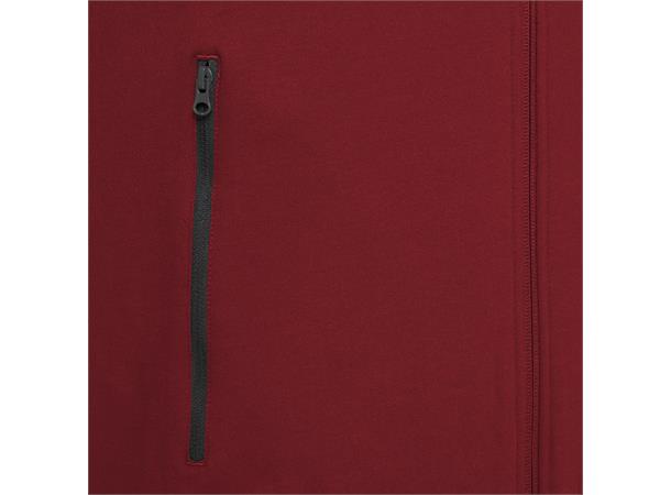 Cello Full Zip Hooded Sweatshirt CRD XXS Hettejakke i børstet fleece - Unisex 