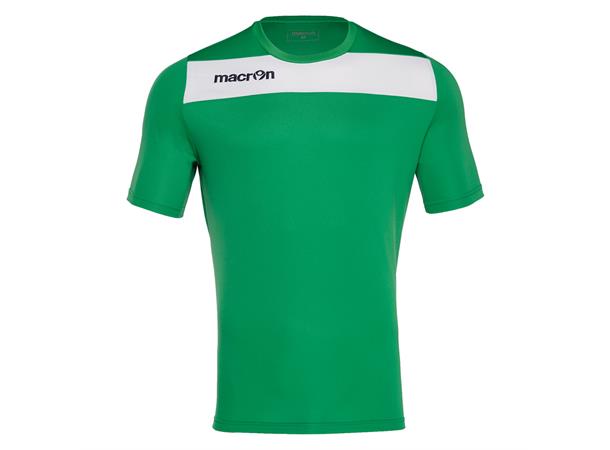 Andromeda Shirt SS GRN/WHT XXS Utgående modell 