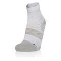 Exert Socks WHT L Behagelige ankelsokker