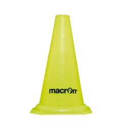 Macron Cone 38CM Kjegle i solid plastmateriale