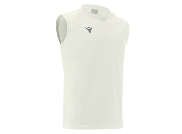 Broad Slipover OFF WHITE M Cricket vest 