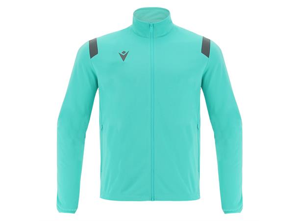 Fujin Full Zip Top TRQ/GRY M Lett treningsjakke 
