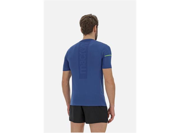 Run Chinook  T-shirt NYEL/BLK XXL Teknisk løpe t-skjorte 