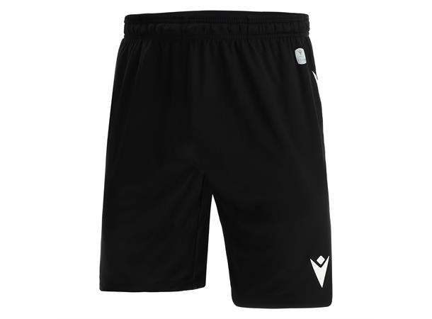 Nasser Referee ECO Shorts BLK M Teknisk dommershortsi ECO-tekstil 