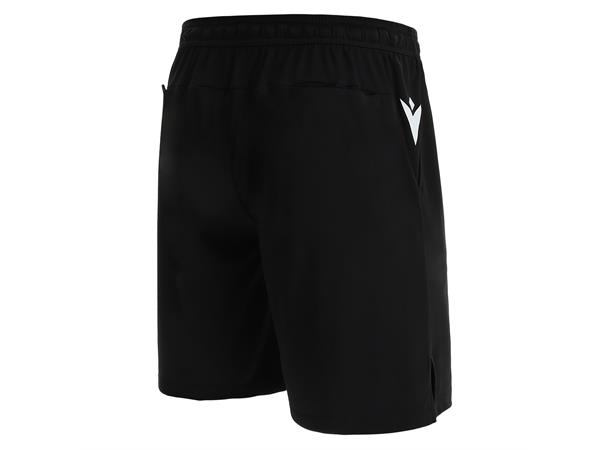 Nasser Referee ECO Shorts BLK M Teknisk dommershortsi ECO-tekstil 