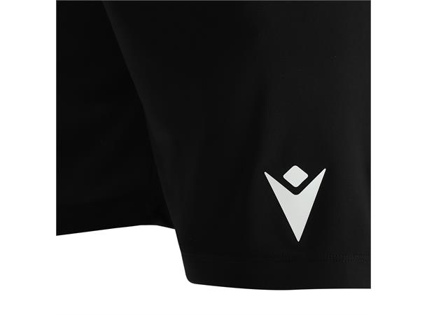 Nasser Referee ECO Shorts BLK M Teknisk dommershortsi ECO-tekstil 