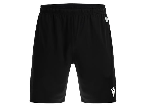 Nasser Referee ECO Shorts BLK M Teknisk dommershortsi ECO-tekstil 