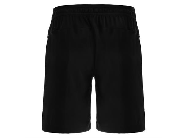 Nasser Referee ECO Shorts BLK M Teknisk dommershortsi ECO-tekstil 