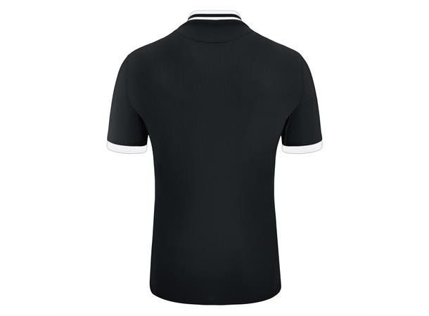 Halley Match Day Shirt BLK/WHT 3XS Trenings og spillerdrakt - Unisex 