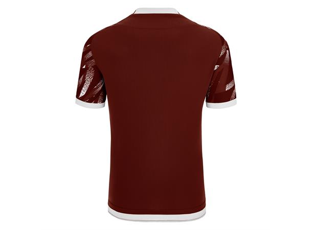 Themis Eco Match Day Shirt CRD/WHT 3XS Teknisk spillerdrakt i ECO-tekstil 