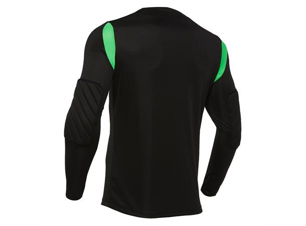 Antilia Goalkeeper Shirt BLK/NGRN 3XS Utgående modell 