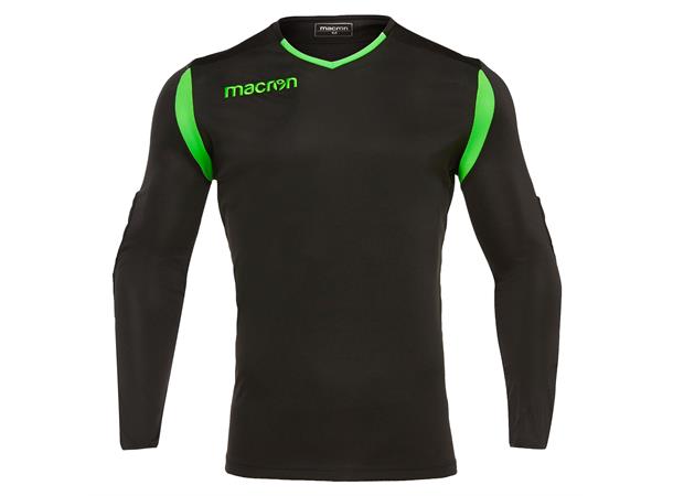 Antilia Goalkeeper Shirt BLK/NGRN 3XS Utgående modell 