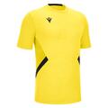 Shedir Match Day Shirt YEL/BLK 5XL Trenings- og spillerdrakt - Unisex