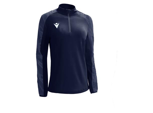 Dora Womens 1/4 Zip Top  NAV M Teknisk treningsgenser til dame 