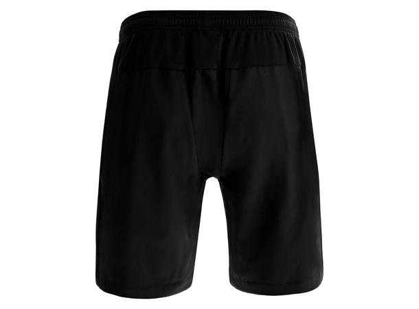 Heliodor Training Bermuda Shorts BLK S Teknisk treningshorts  - Unisex 