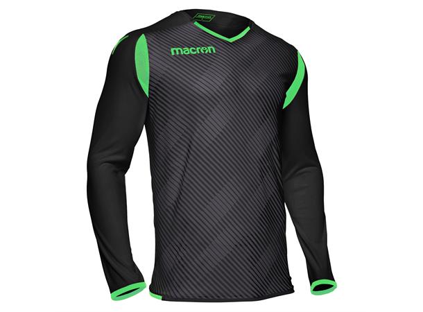 Hercules Goalkeeper Shirt BLK/NGRN XL Utgående modell 