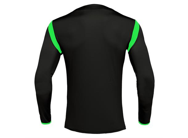 Hercules Goalkeeper Shirt BLK/NGRN XL Utgående modell 