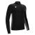 Record Full Zip 3D top BLK/ANT XXS Teknisk Fleecejakke  - Unisex 