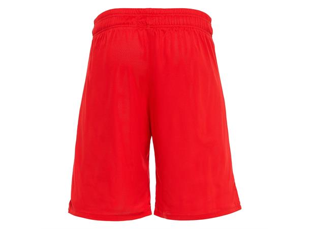 Denver Hero Shorts RED/WHT 3XS Vendbar basketballshorts - Unisex 