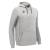 Theater Eco Hoody GRY XXL Hettegenser i Ecotekstil - Unisex 