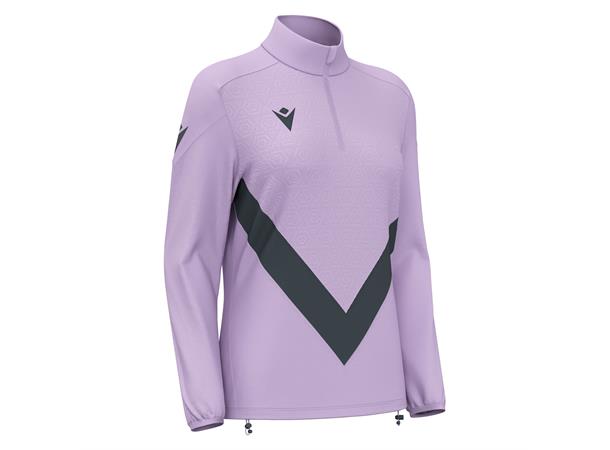 Anora Training 1/4 Zip Top W LC 3XS Teknisk treningsgenser  til dame 