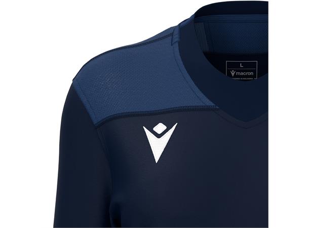 BERYL shirt W NAV 3XS Teknisk kamp og treningsdrakt - Dame 