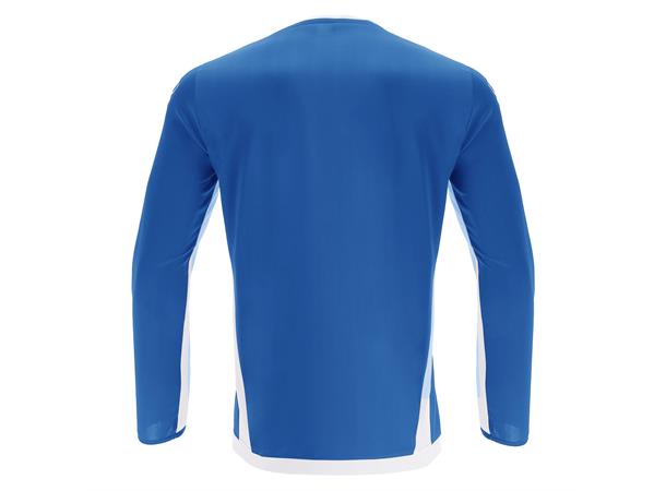 Kelt Shirt Longsleeve ROY/YEL XXS Trenings-&  kampdrakt m/lang arm-Unisex 