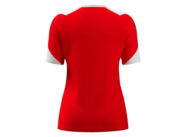 Sphinx Womans Shirt RED/WHT 3XL Teknisk kamp og treningsdrakt til dame. 