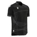 Wyvern Eco Match Day Shirt BLK/ANT XL Teknisk drakt i ECO-tekstil - Unisex