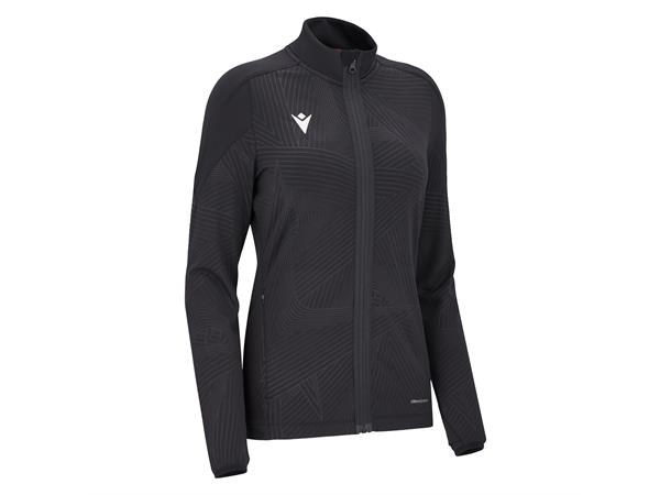 Estelle Icon full zip top BLK M Teknisk Treningsoverdel - Dame 