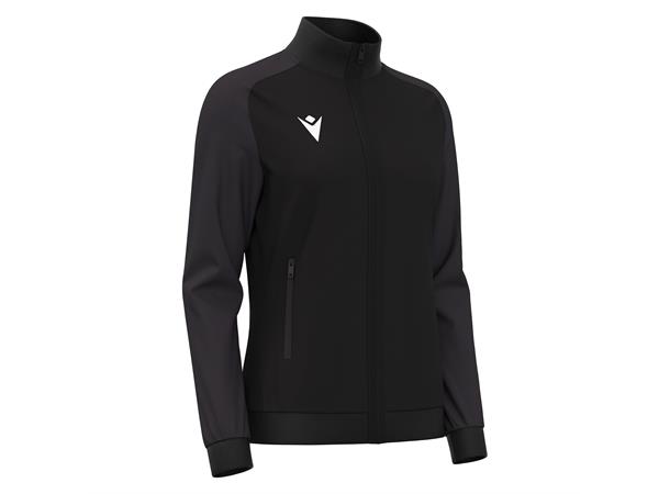 Rama Travel Full Zip Top W BLK M Teknisk full zip jakke til dame 