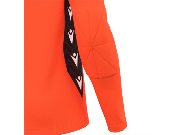 Argo GK shirt ORA/BLK 3XS Keeperdrakt - Unisex 