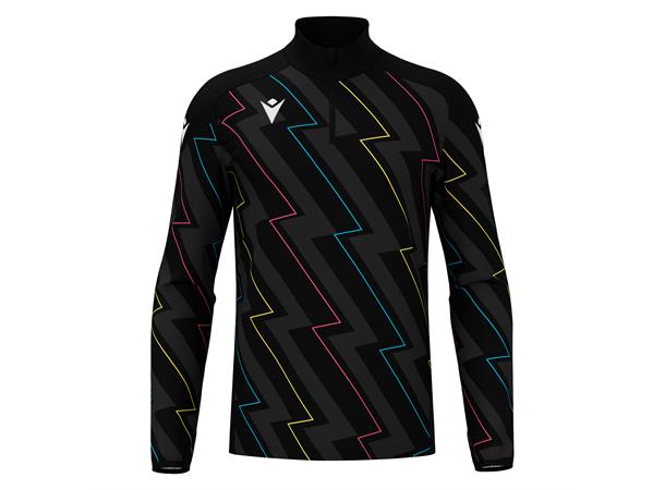 Yaruga Training 1/4 Zip Top GRAFFITI 3XS Teknisk treningsgenser - Unisex 