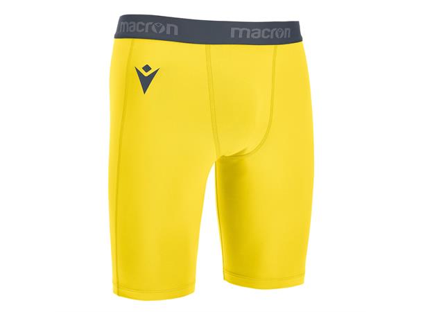 Oak Undershorts YEL 3XS Tettsittende undertights - Unisex 