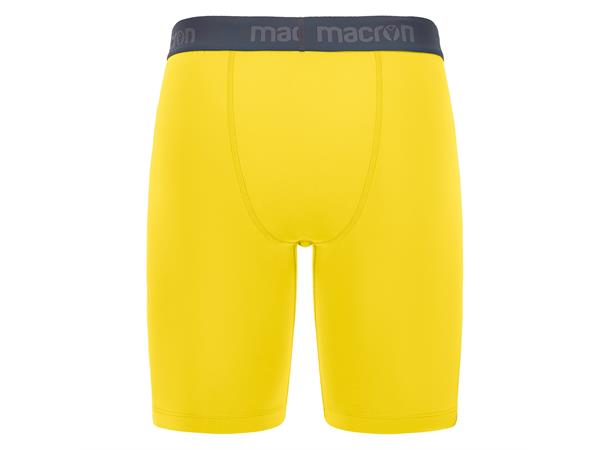 Oak Undershorts YEL 3XS Tettsittende undertights - Unisex 