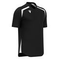 Wyrm Shirt BLK/WHT 3XL Teknisk kamp og treningsdrakt - Unisex