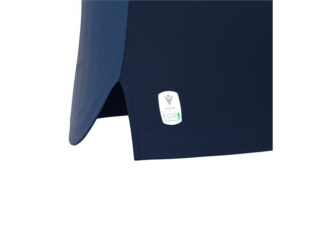 Lily Eco Sleeveless Shirt NAV/WHT M Teknisk kamp og treningsdrakt - Dame 