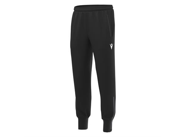 Maas Training Pants BLK 3XS Teknisk joggebukse - Unisex 