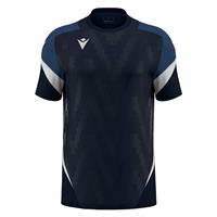 Totem Shirt NAV/WHT L Lett og pustende spillertrøye