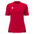 Zyra Womans shirt RED 3XL Teknisk trenings T-skjorte til dame 