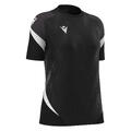 Naga Womens Shirt BLK/WHT XS Teknisk spillerdrakt til dame