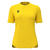 Zyra Womans shirt YEL 3XL Teknisk trenings T-skjorte til dame 