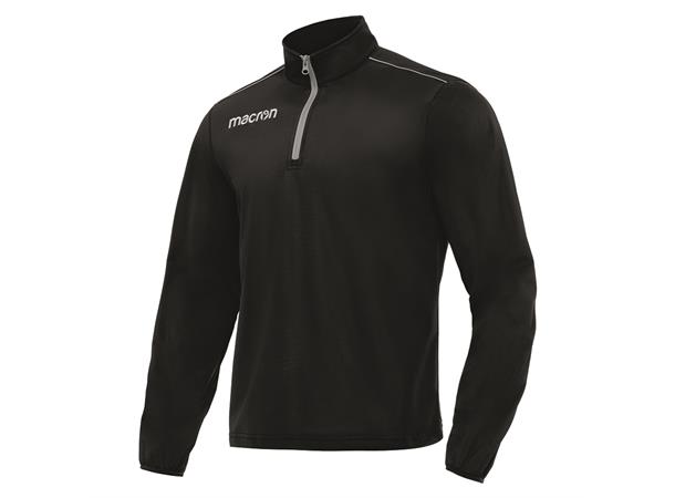 Iguazu Training 1/4 Zip Top BLK 3XS Utgående modell 