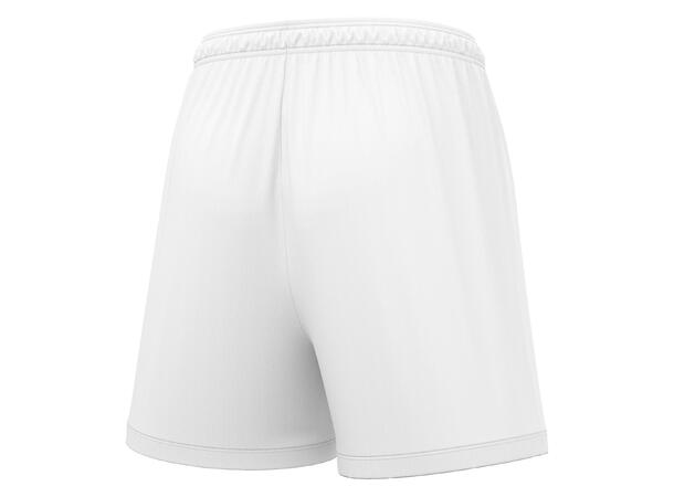 Nebula Woman Shorts WHT 3XL Teknisk kamp-og treningsshorts til dame 