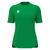 Zyra Womans shirt GRN 3XL Teknisk trenings T-skjorte til dame 